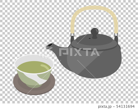 お茶 54131694
