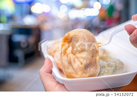 だんご 餃子 団子 54132072