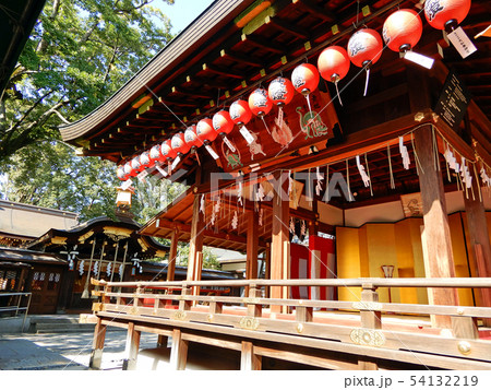 京都　護王神社　 54132219