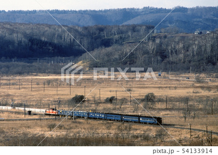根室本線の旧客列車 54133914