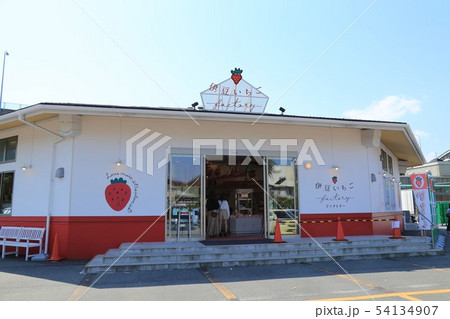 道の駅伊豆のへそ（静岡県） 54134907