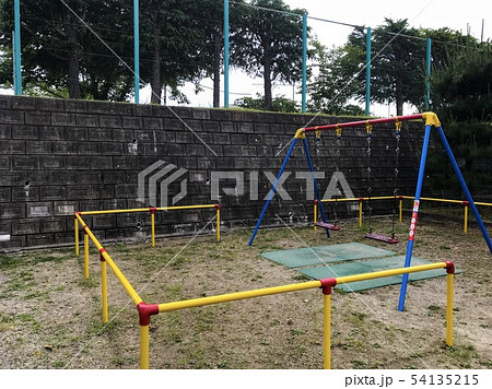 公園_ブランコ 54135215