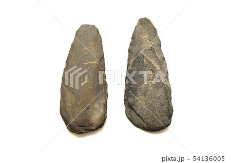 縄文時代 古い石器 磨製 石斧③