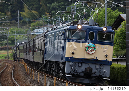 EF64 37  ELぐんまよこかわ（2019/5/19） 54136219