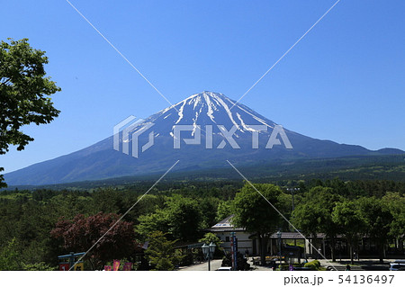 道の駅なるさわ（山梨県） 54136497