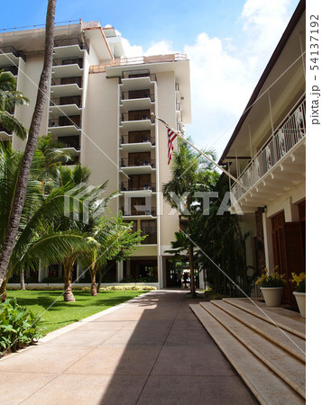 Halekulani Hotel ハレクラニ ホテル Hawaii ハワイ Halekulani Hotel ハレクラニ ホテル Hawaii ハワイ 54137192