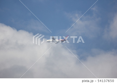 Boeing 777-200ER of Thai airway. 54137650