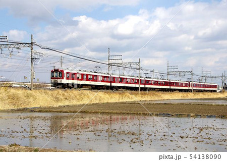 近鉄名古屋線の列車 2600系 近鉄名古屋線の列車 2600系 54138090