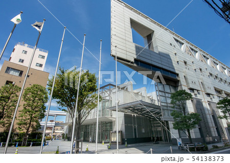 大田区産業プラザPiO 大田区産業プラザPiO 54138373