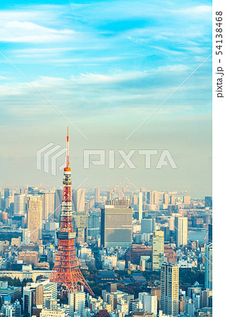 Tokyo tower,Tokyo cityscape,skyline,東京鐵塔,都市,天際線,城市 54138468