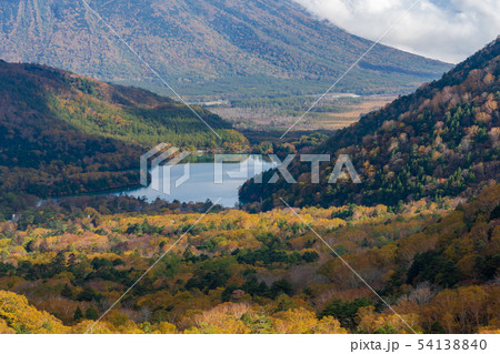栃木県日光市 湯元 湯ノ湖 戦場ヶ原 (10月) 栃木県日光市 湯元 湯ノ湖 戦場ヶ原 (10月) 54138840
