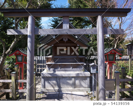 車折神社 大国主神社 車折神社 大国主神社 54139356