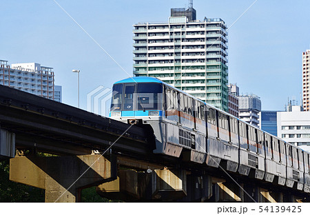 街風景 天王洲アイル 街風景 天王洲アイル 54139425