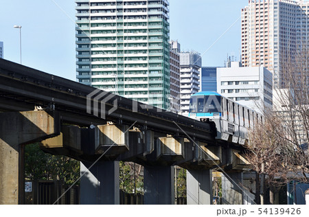 街風景 天王洲アイル 街風景 天王洲アイル 54139426