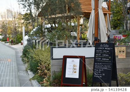 街風景 天王洲アイル 街風景 天王洲アイル 54139428