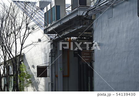 街風景 天王洲アイル 街風景 天王洲アイル 54139430