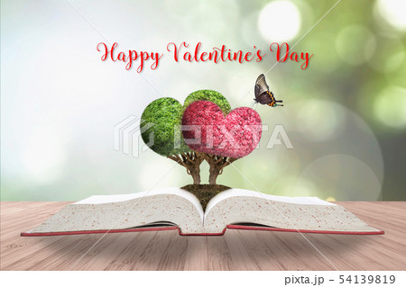 Happy Valentine day holiday greeting message Happy Valentine day holiday greeting message 54139819