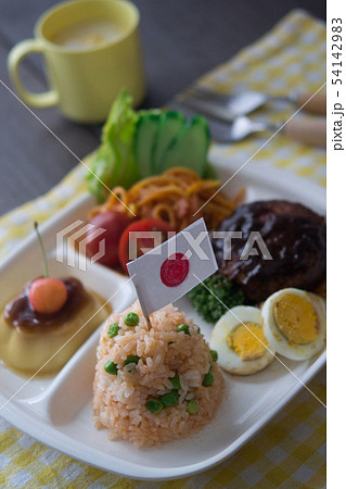 お子様ランチ お子様ランチ 54142983