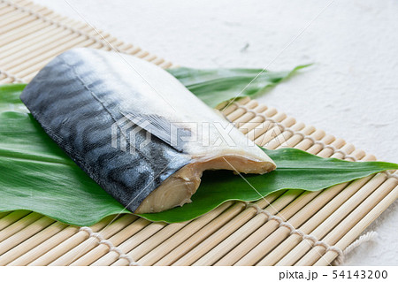 塩サバ 塩サバ 54143200