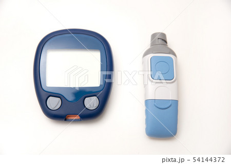 Glucometer, blood sugar measurement for diabetes 54144372