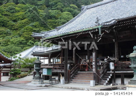 京都 善峯寺 観音堂 京都 善峯寺 観音堂 54145434