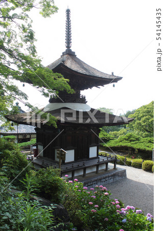京都 善峯寺 多宝塔 京都 善峯寺 多宝塔 54145435