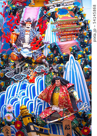 博多祇園山笠 博多祇園山笠 54145868