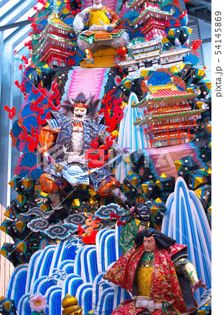 博多祇園山笠 博多祇園山笠 54145869