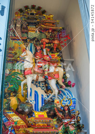 博多祇園山笠 博多祇園山笠 54145872