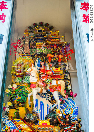 博多祇園山笠 博多祇園山笠 54145874