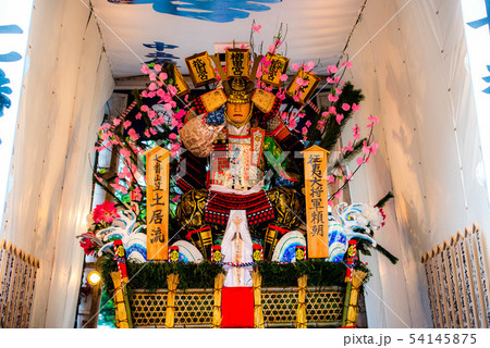 博多祇園山笠 博多祇園山笠 54145875