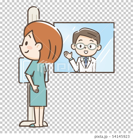 レントゲン　人間ドック　健康診断 54145923