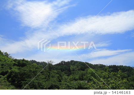 環水平アーク 2019年6月18日 長野県北安曇郡池田町 環水平アーク 2019年6月18日 長野県北安曇郡池田町 54146163