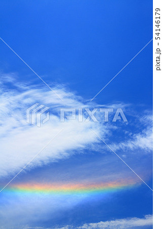 環水平アーク 2019年6月18日 長野県北安曇郡池田町 環水平アーク 2019年6月18日 長野県北安曇郡池田町 54146179