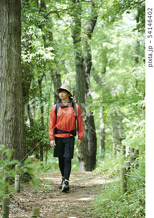 山登り 登山 男性 山登り 登山 男性 54146402