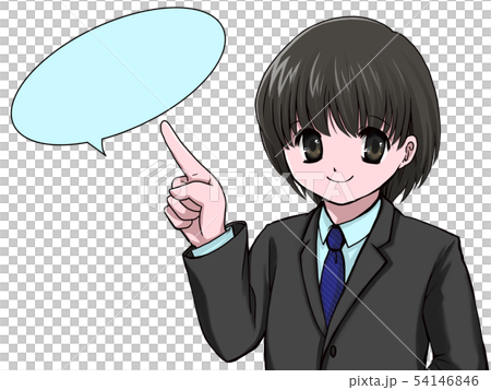 一個手指 54146846