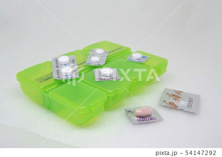 薬整理 薬整理 54147292