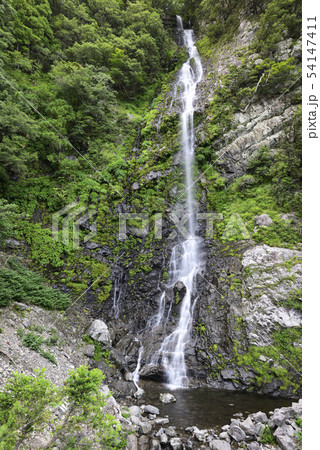 十二滝（奈良県吉野郡十津川村） 54147411