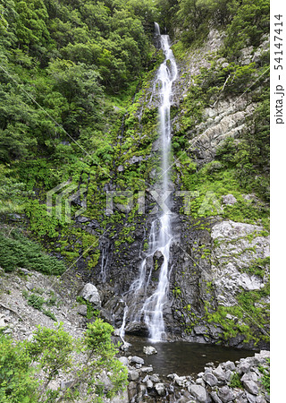 十二滝（奈良県吉野郡十津川村） 54147414