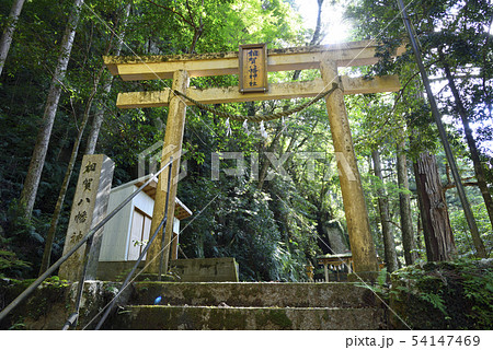 相賀八幡神社(和歌山県新宮市) 相賀八幡神社(和歌山県新宮市) 54147469