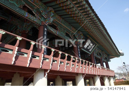 伝統 遠近感 韓国 54147941