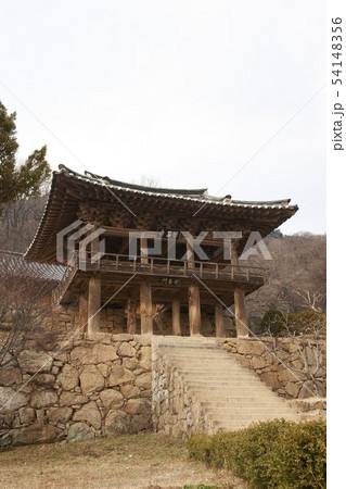 宗教 仏教 浮石寺 54148356