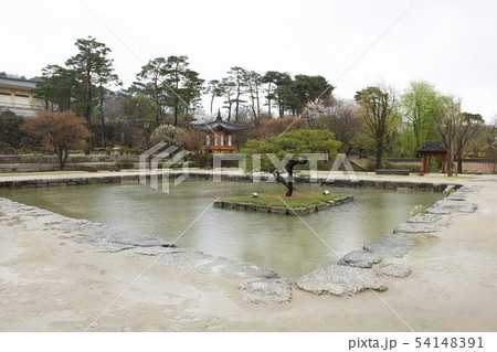 韓国 京畿道 キョンギド 54148391