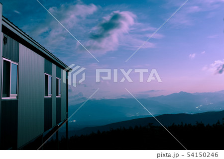 夕暮れの絶景 夕暮れの絶景 54150246