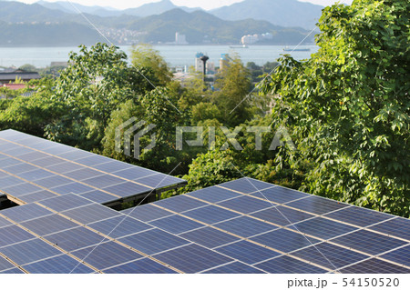 太陽光発電パネル 太陽光発電パネル 54150520