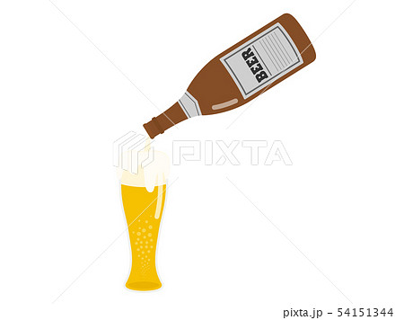 ビール 54151344