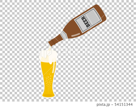 ビール 54151344