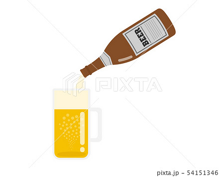 ビール 54151346