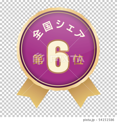 全國股份排名第六位 全國股份排名第六位 54151586