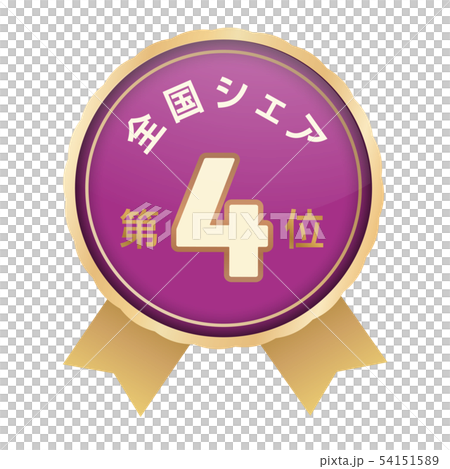 National share ranking fourth place 54151589